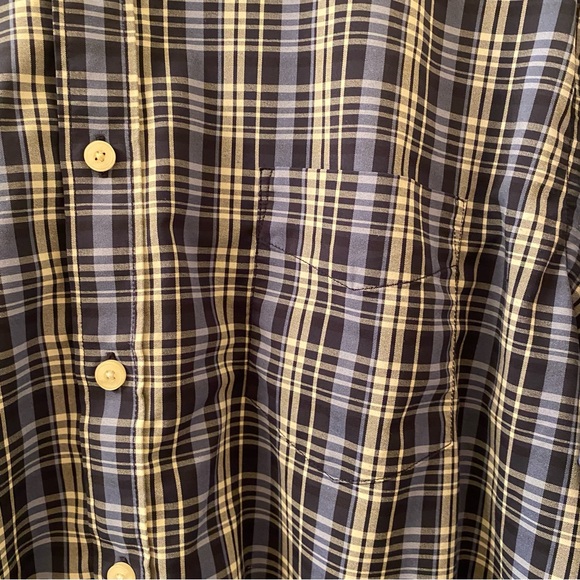 Two 2XL Tall UNTUCKit Button Down Shirts: One Long Sleeve & One Short Sleeve - Picture 5 of 9